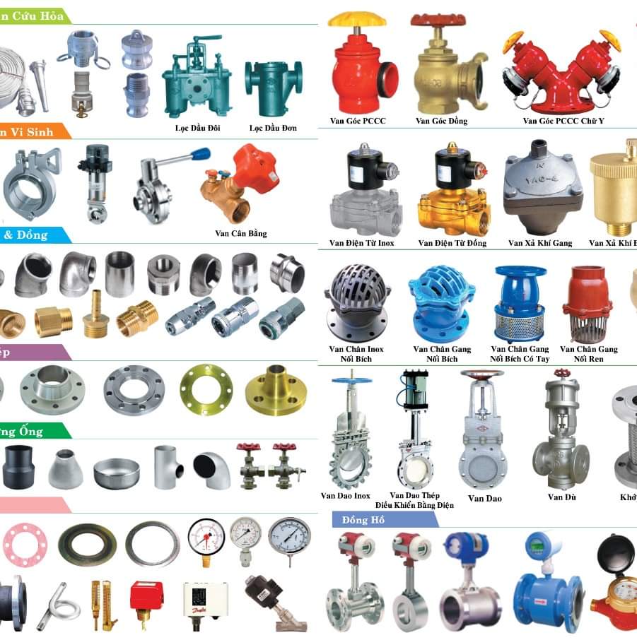 Vật tư công nghiệp - Vật Tư Công Nghiệp Kim Như - Cửa Hàng Kim Như